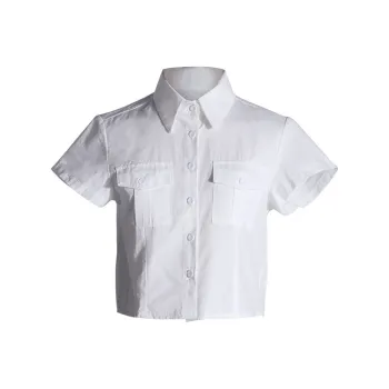 Jenna Chun Shirt Women's Max White