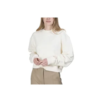 SportMax Sweatshirts Women's Beige