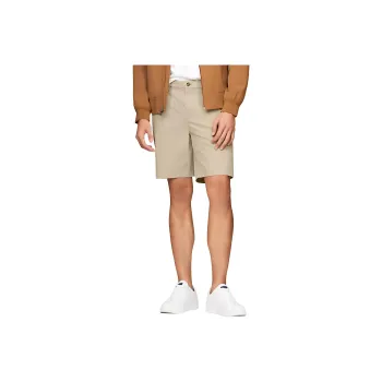 Tommy Hilfiger Regular Fit 9' Tommy Short Casual Shorts Men's Light Khaki