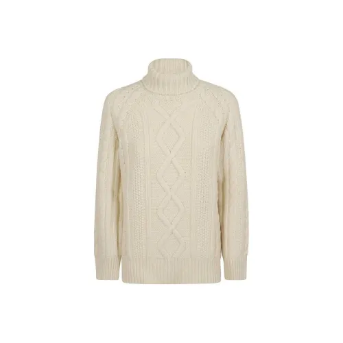 HERNO Roll-Neck Knit Jumper