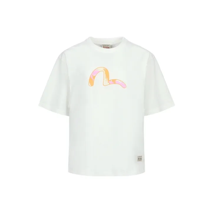 EVISU T Shirts Women's-3