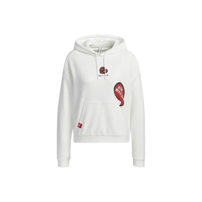 Adidas Neo Sweatshirt Women's White-0