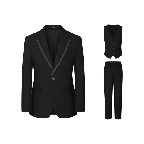 JOHNHOLLIS Business Suits Men's