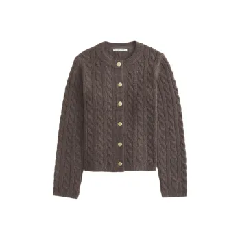 Abercrombie＆Fitch Sweater Women's Brown