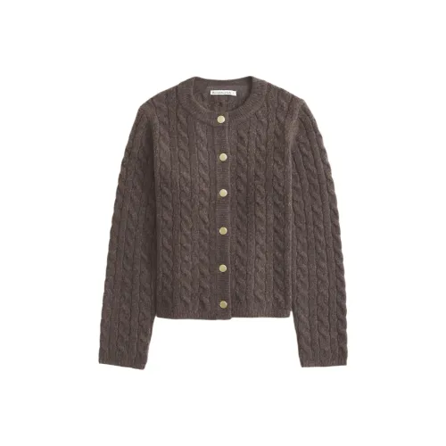 Abercrombie＆Fitch Sweater Women's Brown