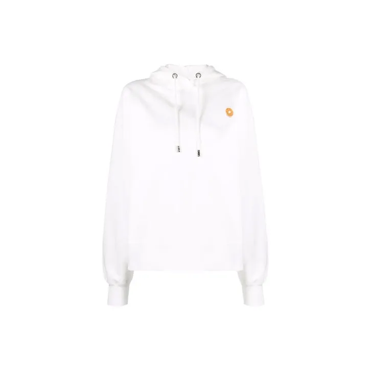 GCDS Sweatshirts Women's White-0