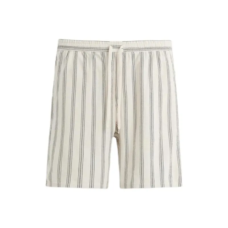 ZARA Casual Shorts Men's Stripes-0