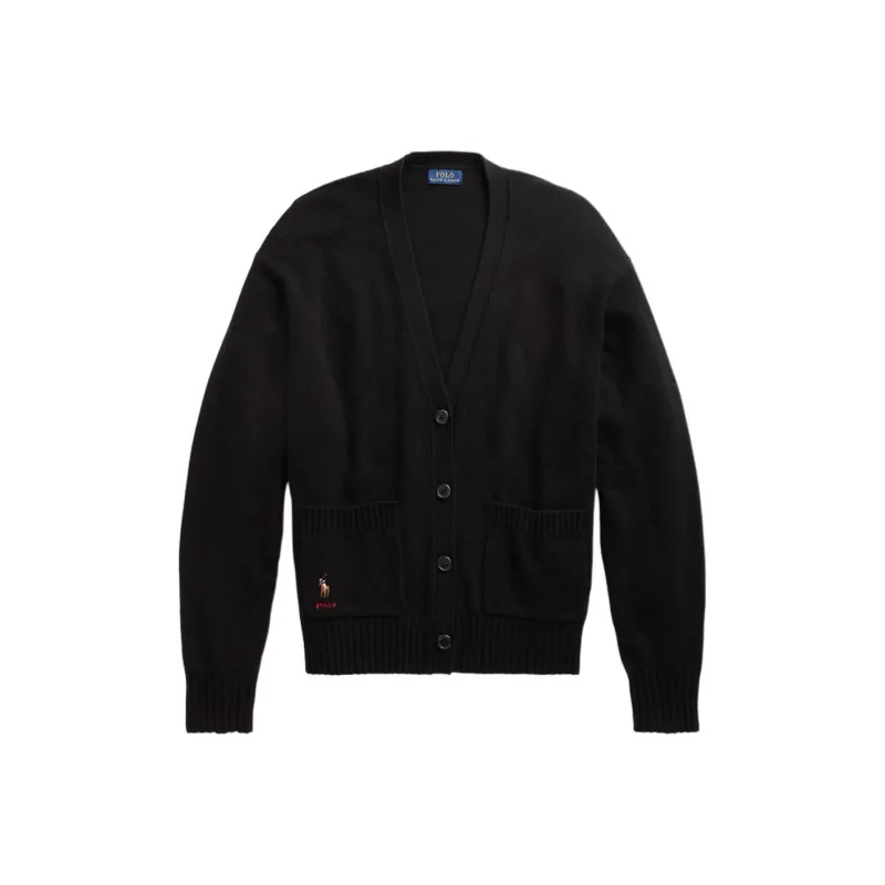 Polo Ralph Lauren FW24 Sweater Women's Black-0