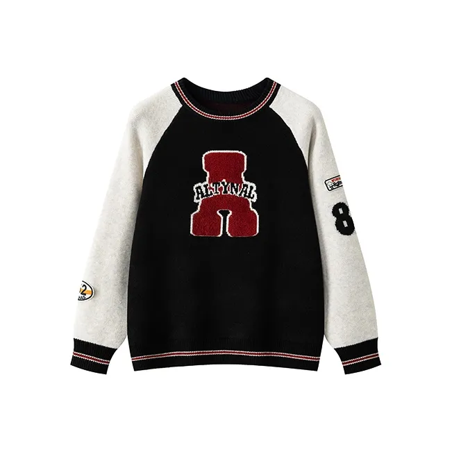RED DRAGONFLY Sweaters Unisex-3