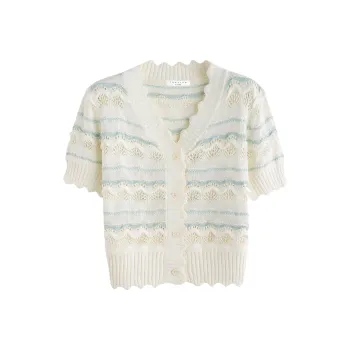 Tonlion Sweaters Women's White