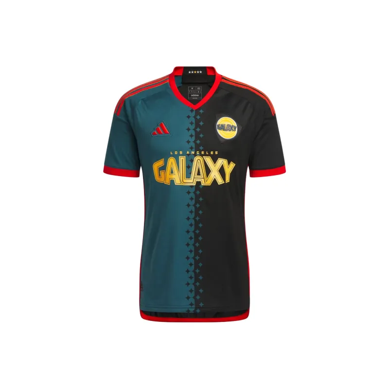 Adidas Free Shipping With AdiClub 2024 La Galaxy Adidas Archive Authentic Jersey-0