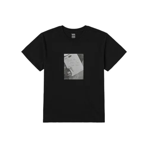 Vans TEE SS SS25 T Shirt Women's Black
