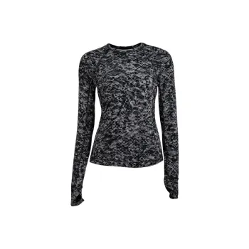 Lululemon T Shirts Women's Gray