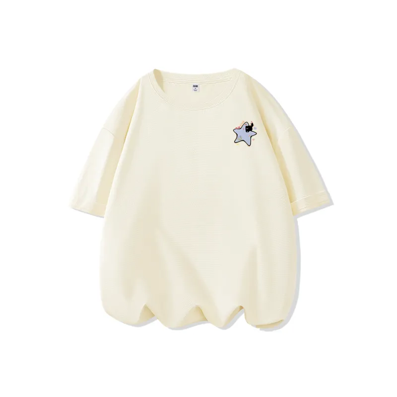 Cotton T Shirts Unisex-3