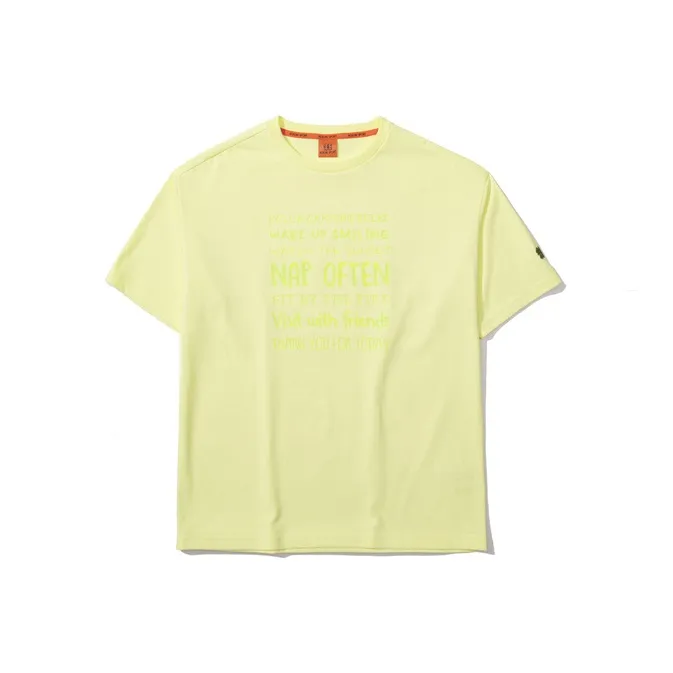 KOLON SPORT CAMPING T Shirt Women's-4