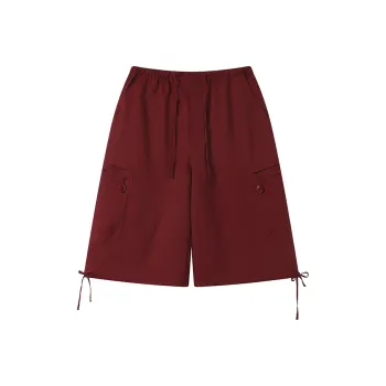 Crying Center Workwear Mid Cut Pants Unisex