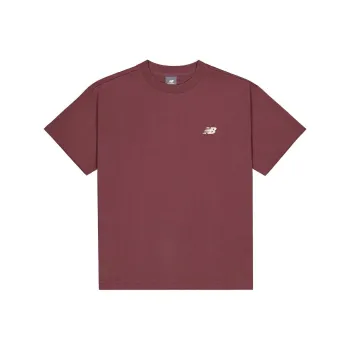 New Balance Regular T Shirt Women's Burgundy