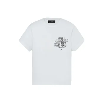 AMIRI T Shirts Women's White