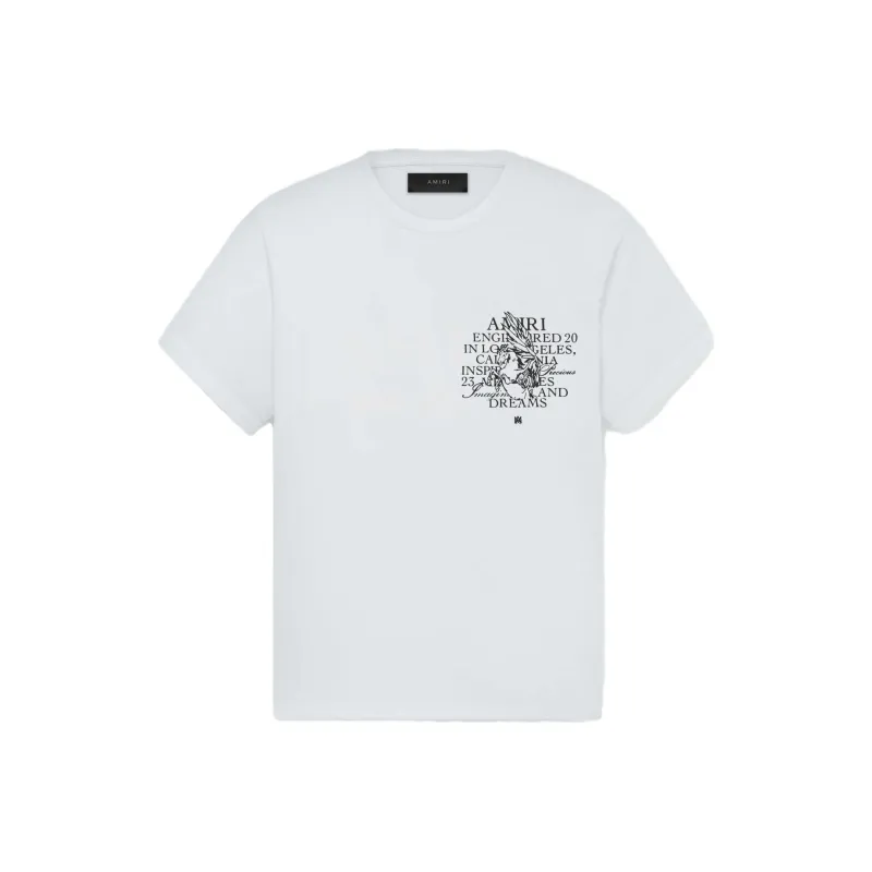 AMIRI T Shirts Women's White-0
