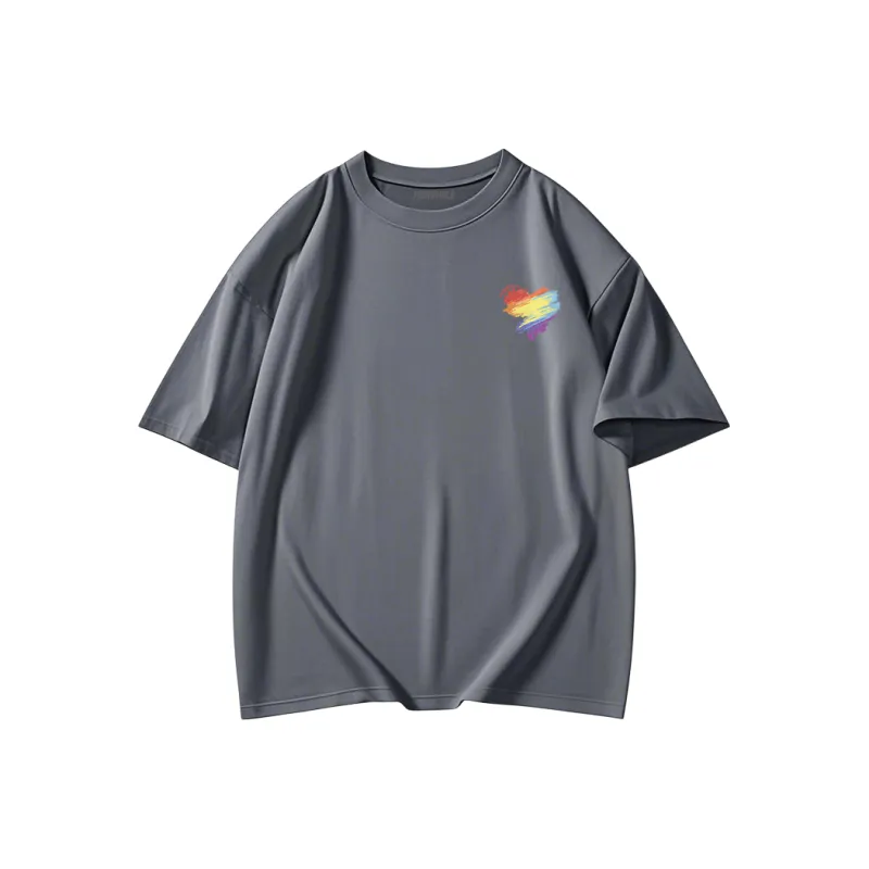 FAIRWHALE Regular T Shirt Unisex-8