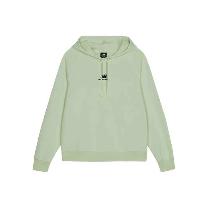 New Balance Sweatshirt Women's Green-0