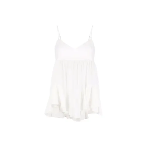 Alexander McQueen Camisoles Women's White