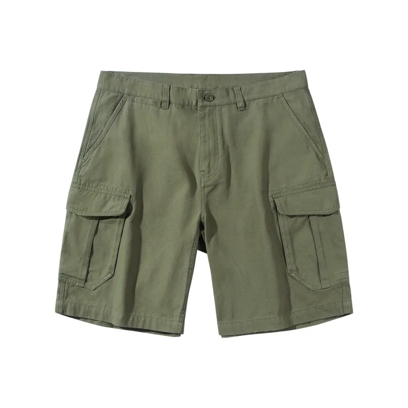 MOBI GARDEN Casual Shorts Men's-2