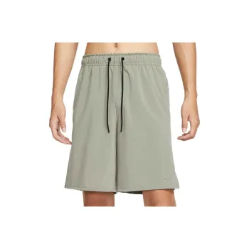 Nike DRI FIT UNLIMITED Casual Shorts Men's Light Army Green