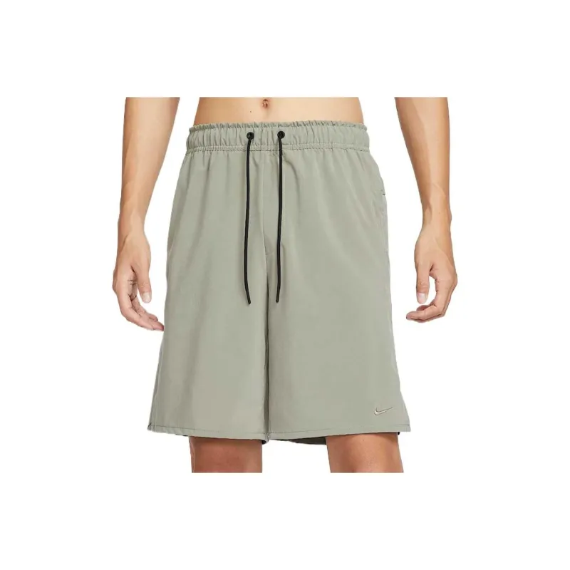 Nike DRI-FIT UNLIMITED Casual Shorts Men's Light Army Green-0