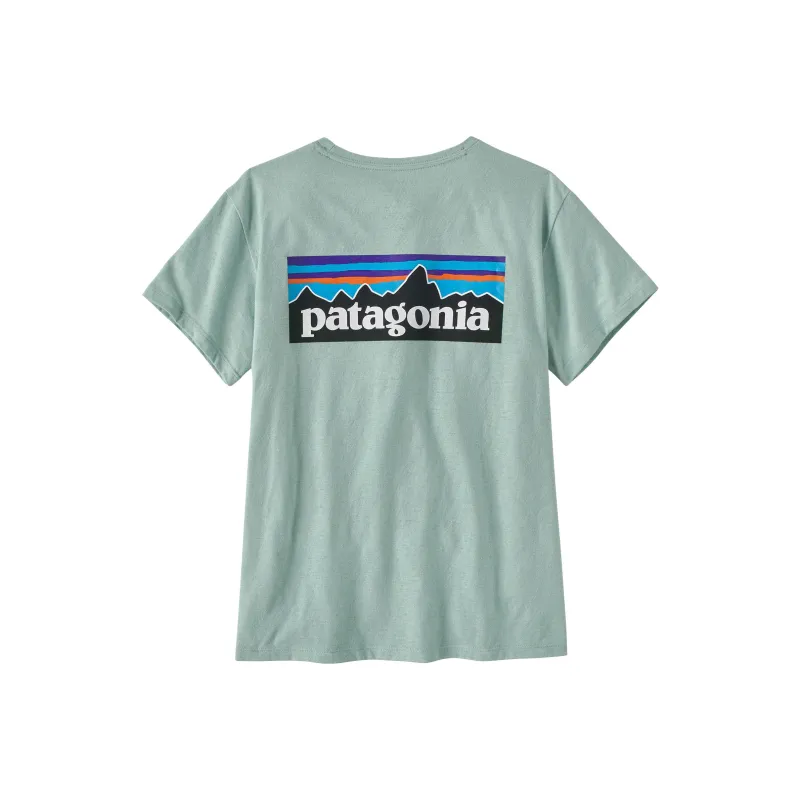 Patagonia P 6 T shirt-32