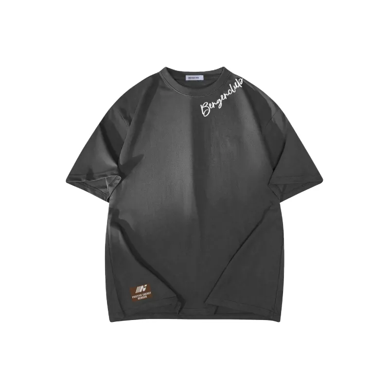 BENGEN T Shirts Unisex-10