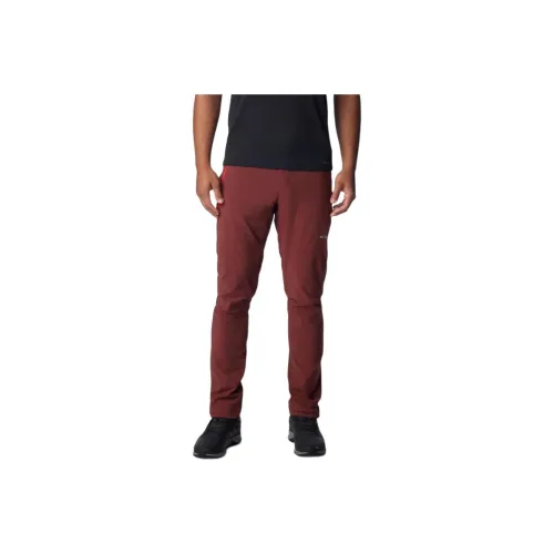 Columbia Triple Canyon™ Casual Pants Men's Aromatic Red