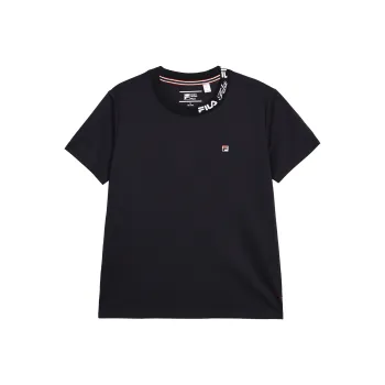 FILA Regular T Shirt Women's Legend Blue