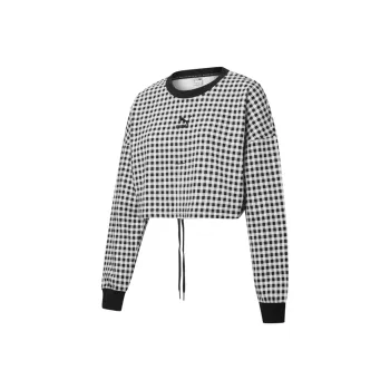PUMA Sweatshirts Women's Black