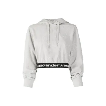 Alexander Wang Sweatshirt Women's Gray