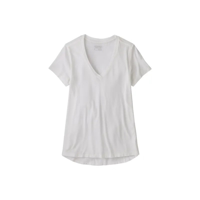 Patagonia Side Current Tee SS23 Regular T Shirt Women's-1