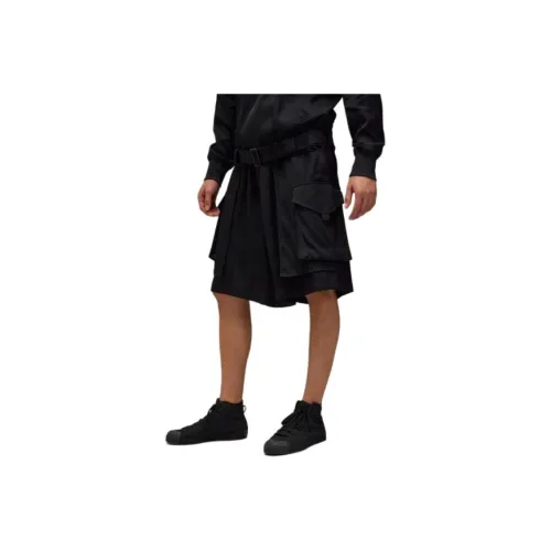 Adidas Free Shipping With AdiClub Y 3 Rayon Twill Shorts