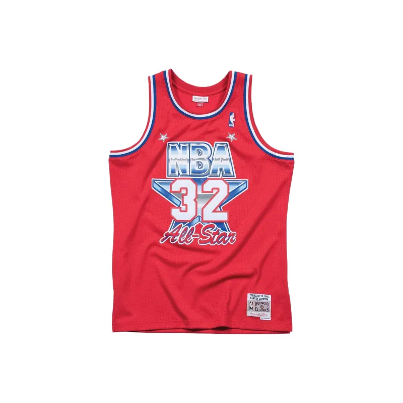 Mitchell & Ness Basketball Jerseys Unisex-3