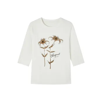 FINITY T Shirts Women's White