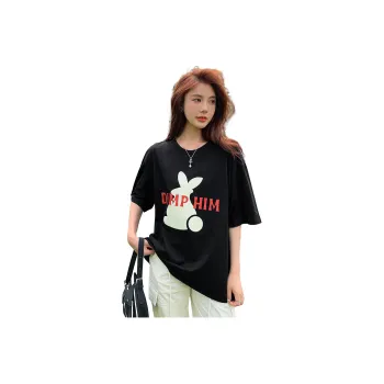 Emodues T-Shirts Women's Black