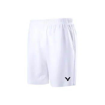 VICTOR Casual Shorts Unisex Bleach