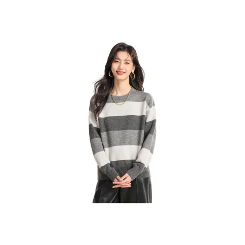 Coredorm Sweaters Women's Gray