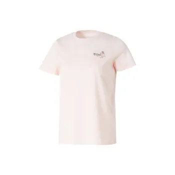 Skechers T Shirt Women's Soft Pink/00F2