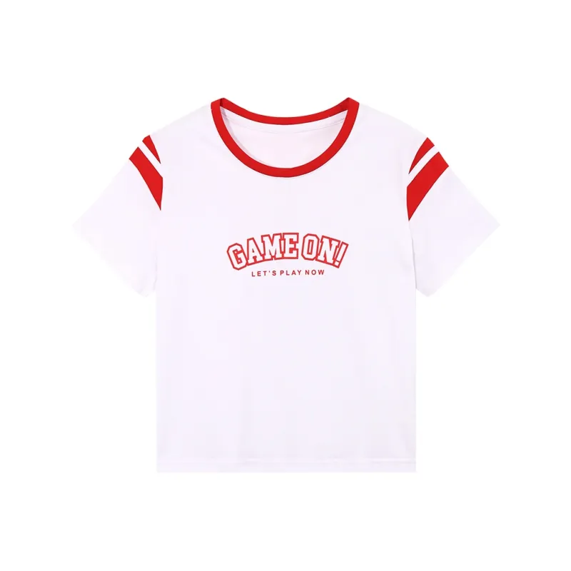 RUMMANDY Set in Sleeve T Shirt Unisex-14