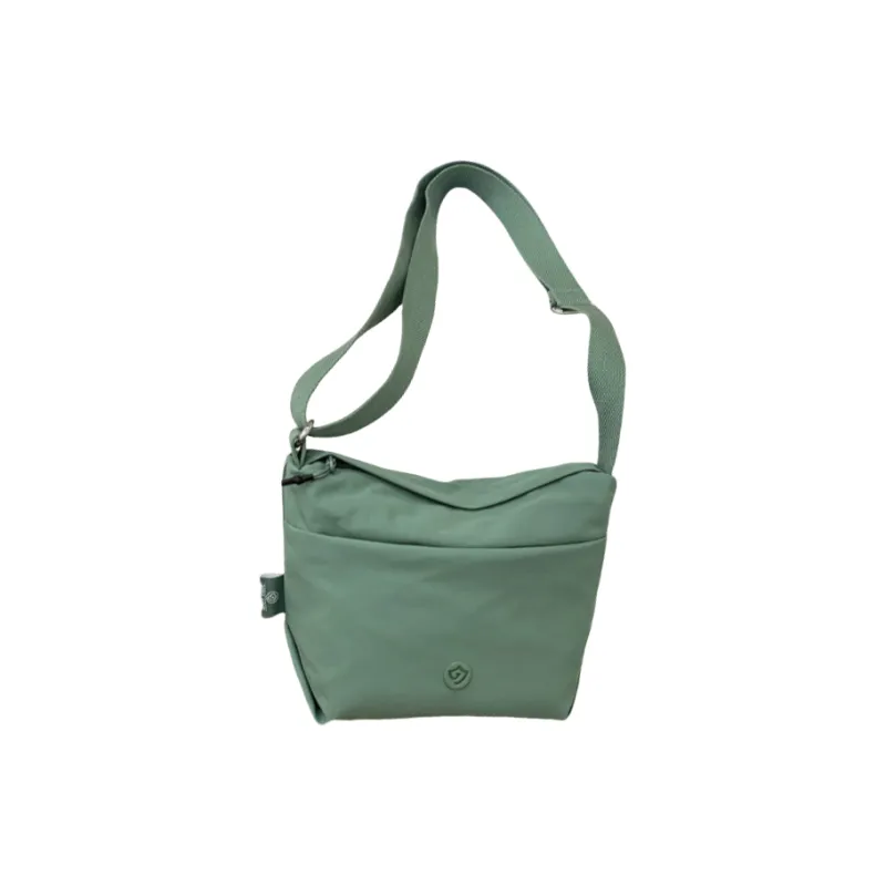 Gerlanx Nylon Fabric Shoulder Bag, Crossbody Bag Unisex Multicolor-6