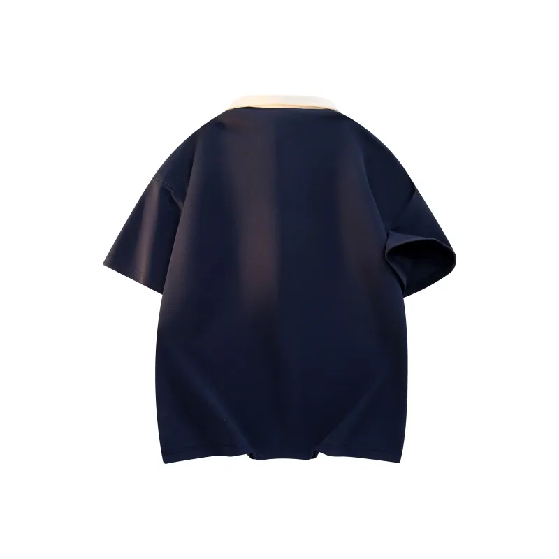 FAKE VINTAGE Polo Shirts Unisex-15
