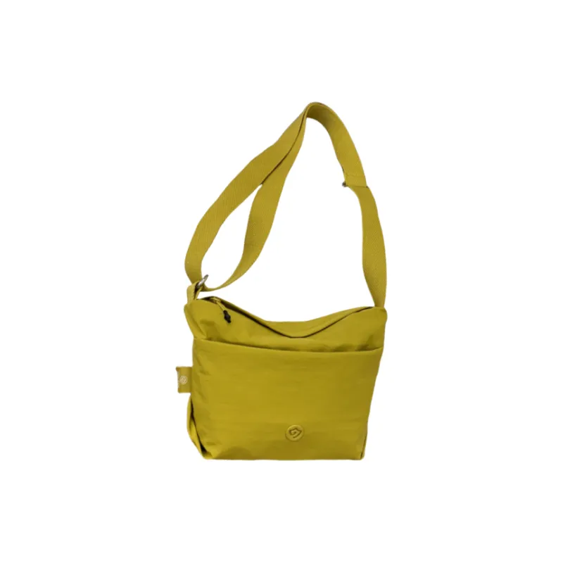 Gerlanx Nylon Fabric Shoulder Bag, Crossbody Bag Unisex Multicolor-15