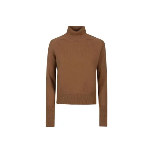Victoria Beckham Polo zebra Jumper