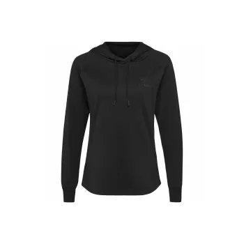 Hummel HMLSELBY HOODIE Sweatshirt Women's Black