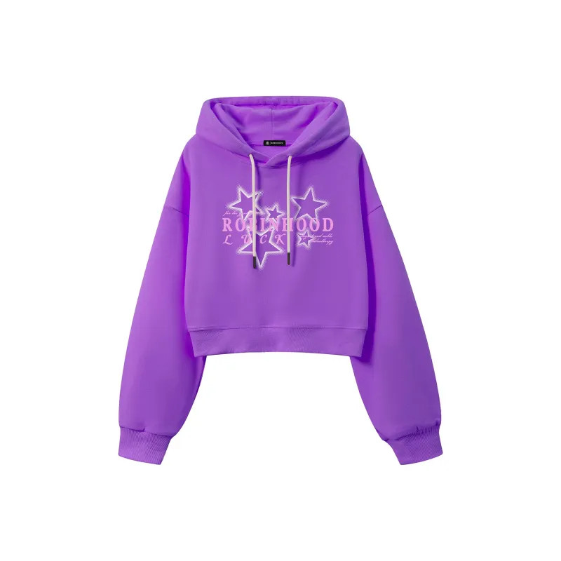 ROBINHOOD Sweatshirts Women's-9